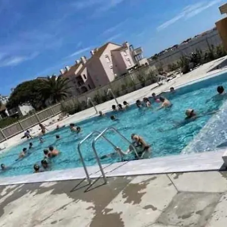 Apartament View With Pool Le Barcarès