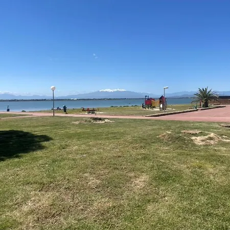View With Pool