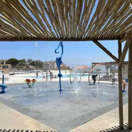 View With Pool Apartament *