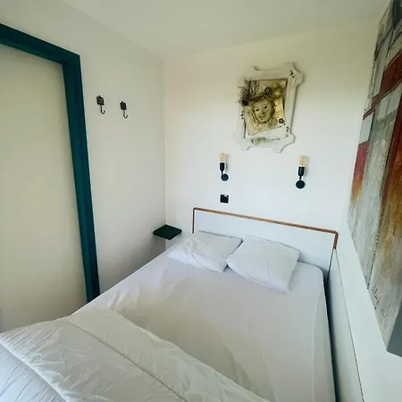 Apartament View With Pool Le Barcarès