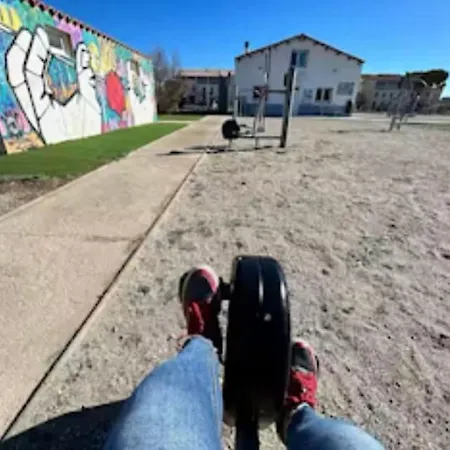 Apartamento View With Pool Le Barcarès