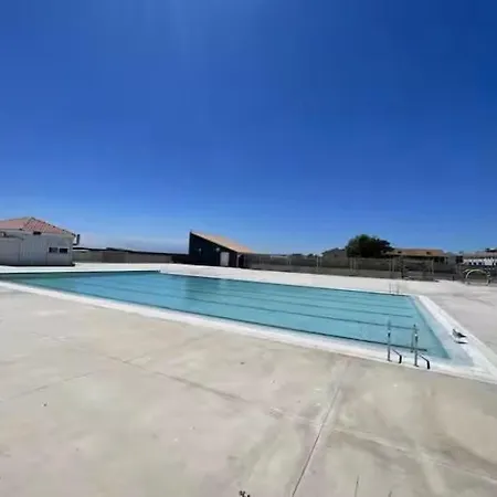 Apartment View With Pool Le Barcares