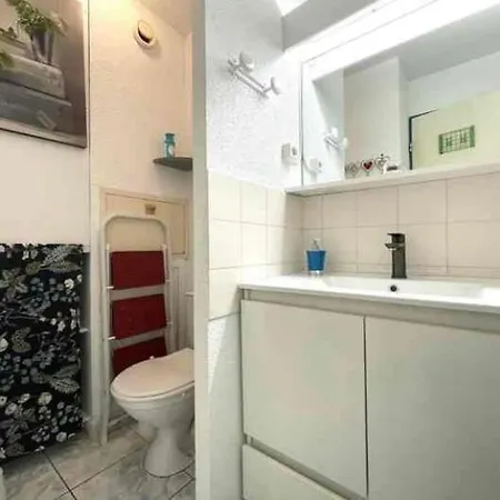 Apartamento View With Pool Le Barcarès