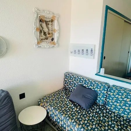 Apartamento View With Pool Le Barcarès